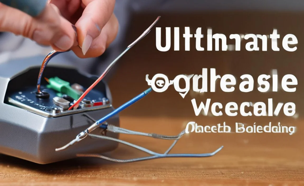 The Ultimate Guide On How To Solder Without Soldering Vice