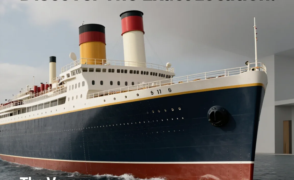 The Voyage Timeline Leading to the Disaster