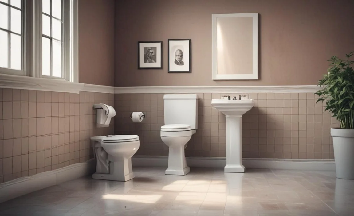 The Vulnerability of the Toilet: Why the Myth Persists
