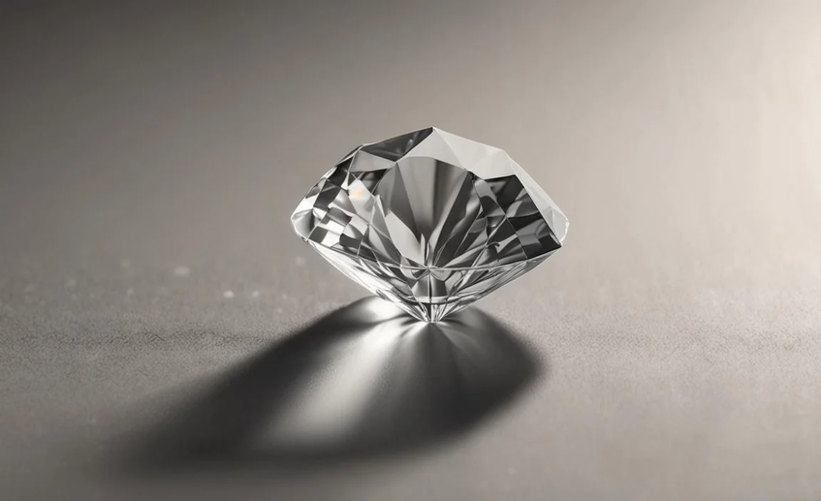 The Water Test: A Simple Way to Check a Diamond