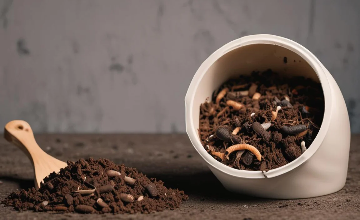 The Worm Buffet: What to Feed Your Composting Worms