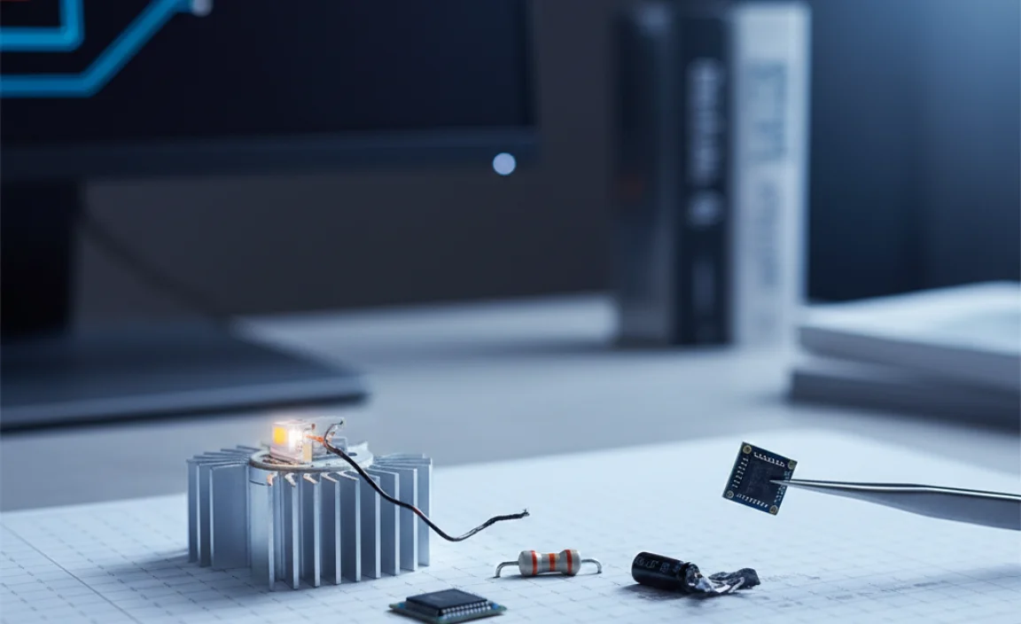 Thermal Management and Its Impact on LED Longevity