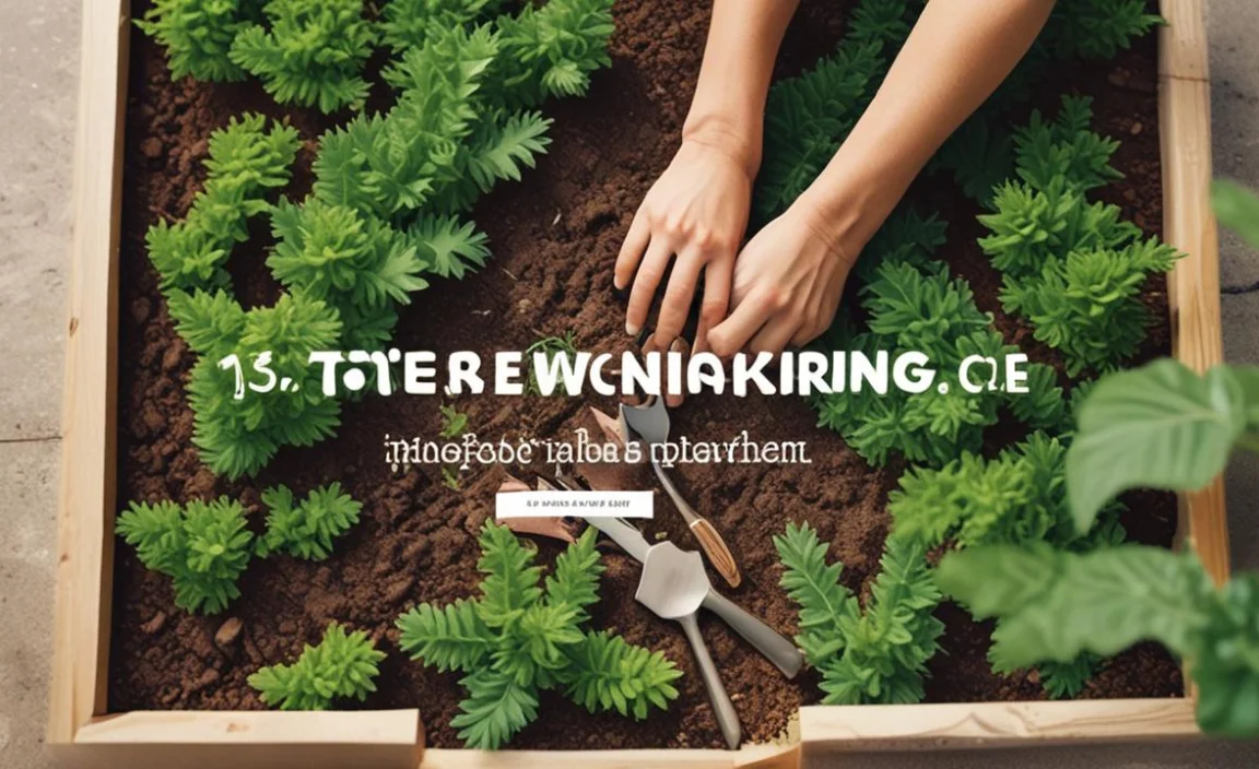 Tier Gardening Making Process: Step-By-Step Guide