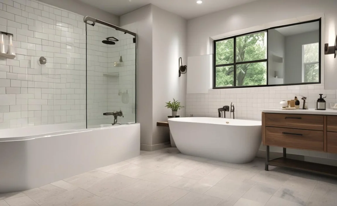 Tile Refinishing: A Cost-Effective Solution