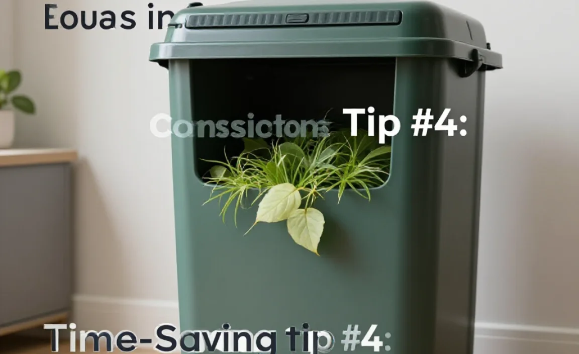 Time-Saving Tip #4: Optimize Kitchen Workflow