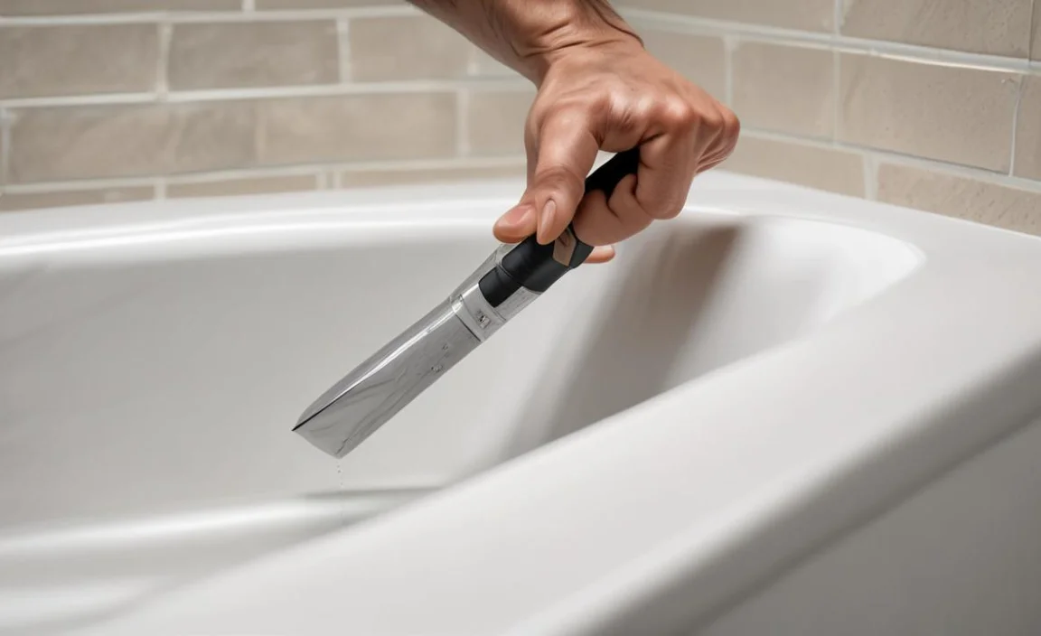 Tips for a Perfect Caulk Line