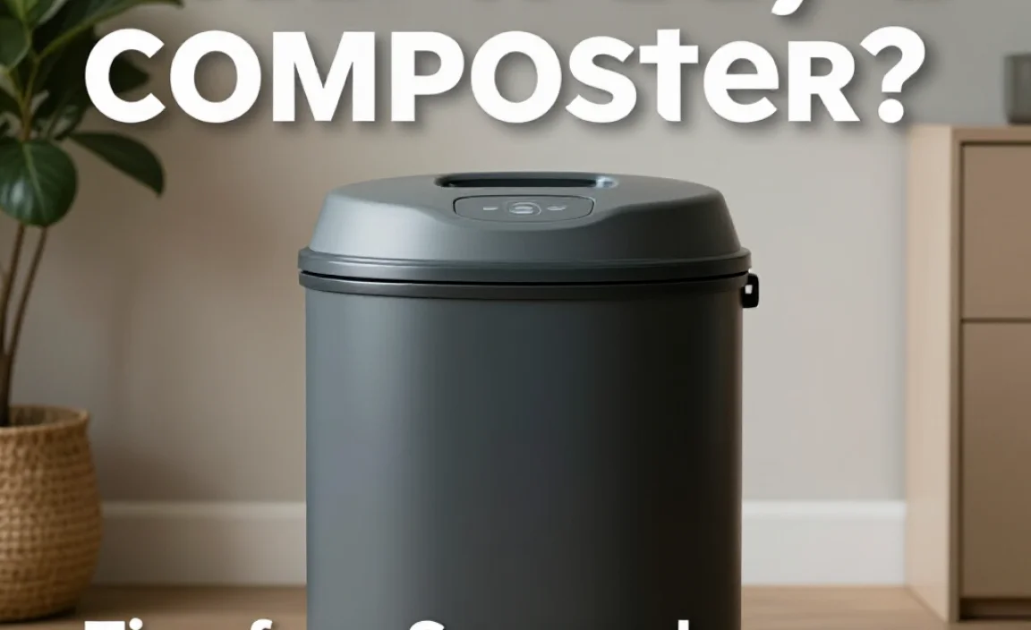 Tips for a Successful Composting Buy and Beyond