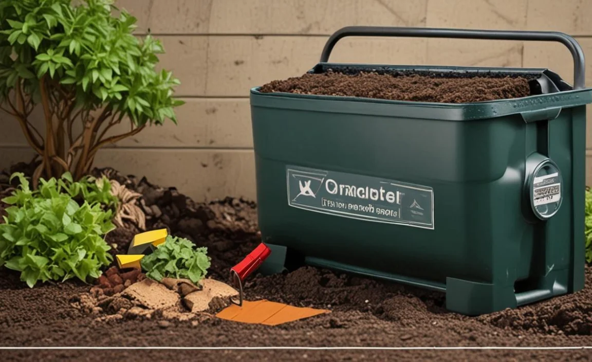 Tips for Effortless Composting with Your DIY Tumbler