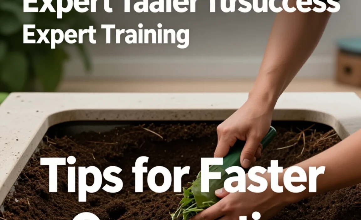 Tips for Faster Composting