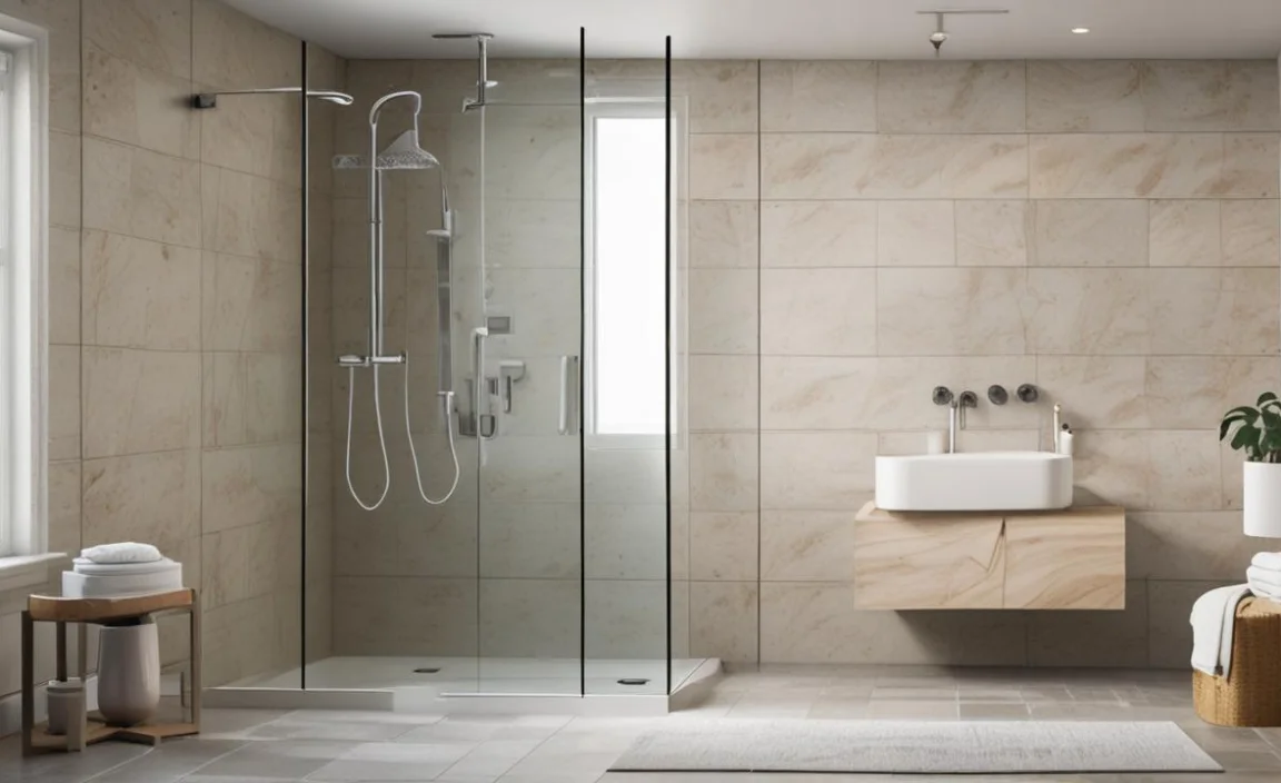 Tips for Healthy Showering Habits