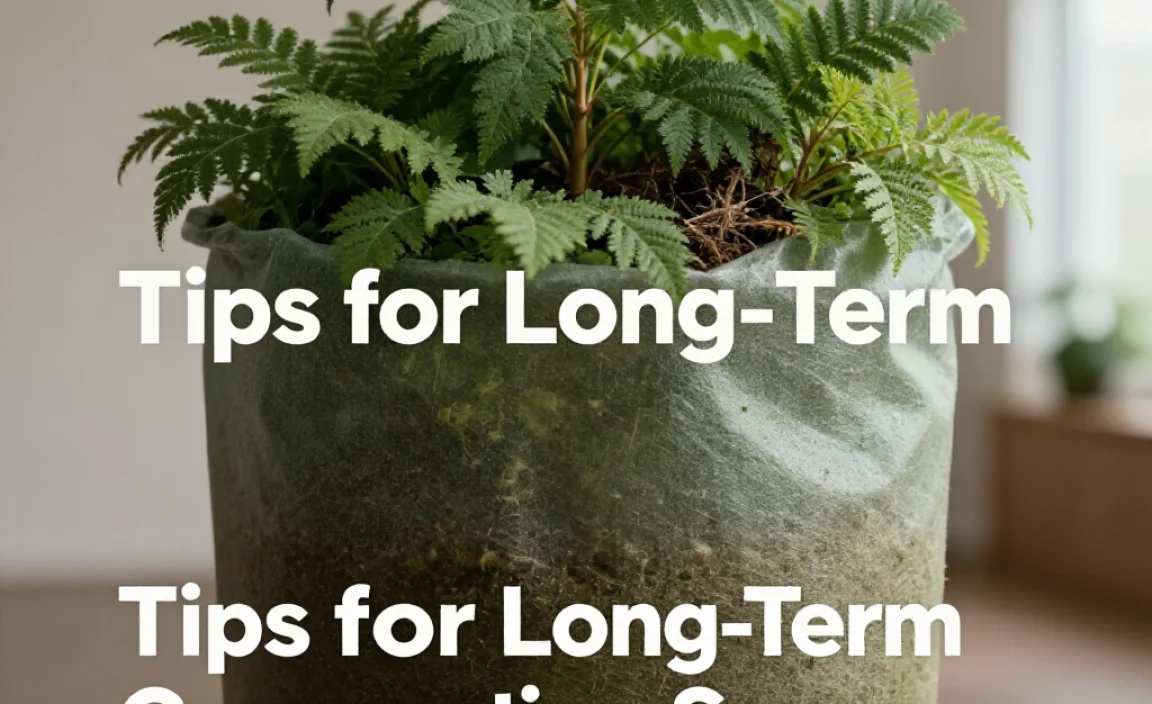 Tips for Long-Term Composting Success
