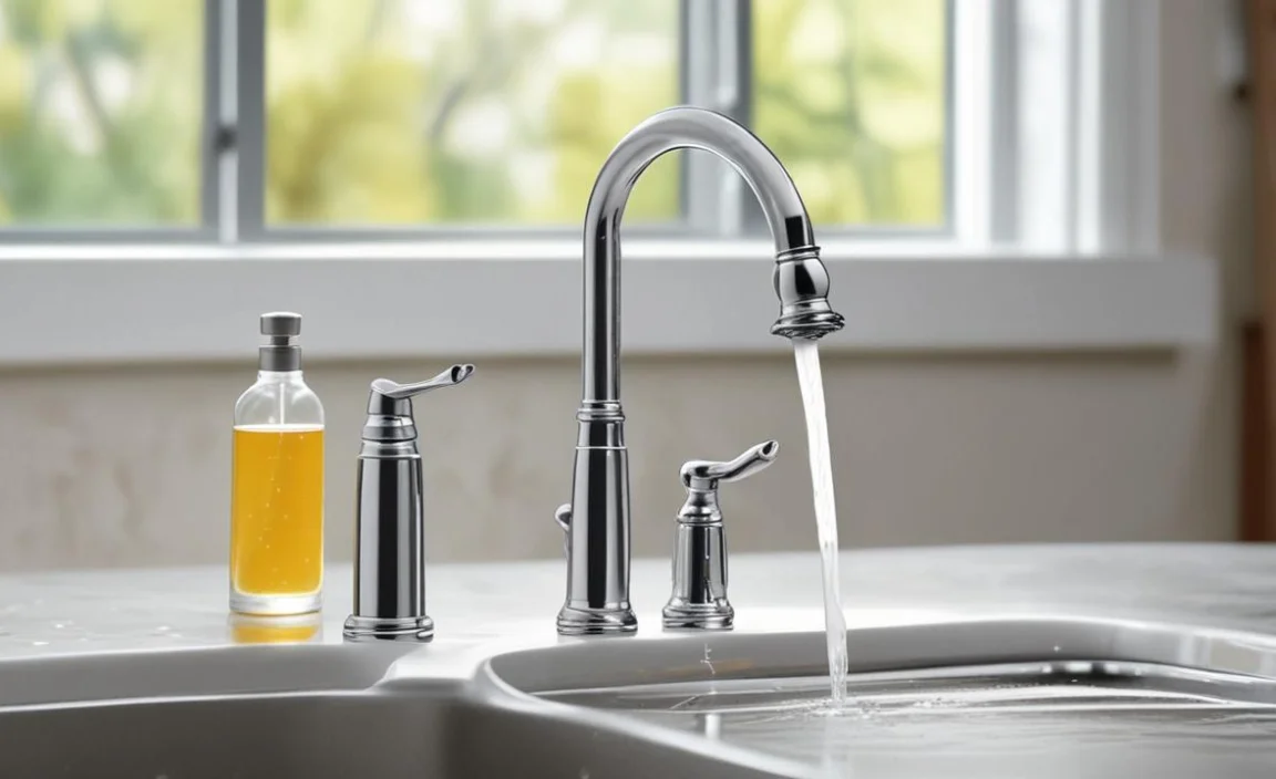 Tips for Maintaining Your Faucet After Cleaning
