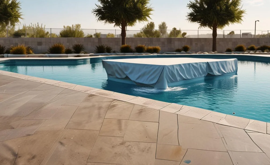 Tips for Maintaining Your Pool Cover