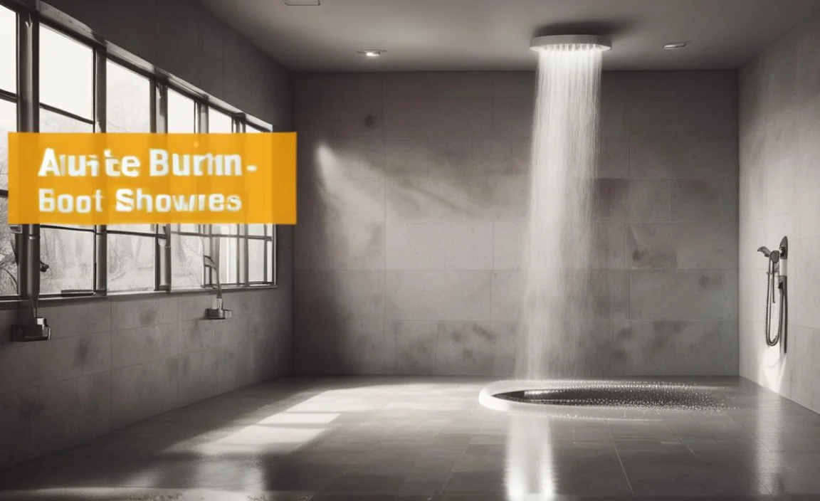 Tips for Members Regarding Shower Use