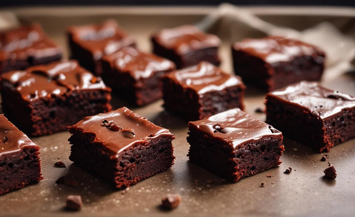 Tips for Perfect Brownies Every Time