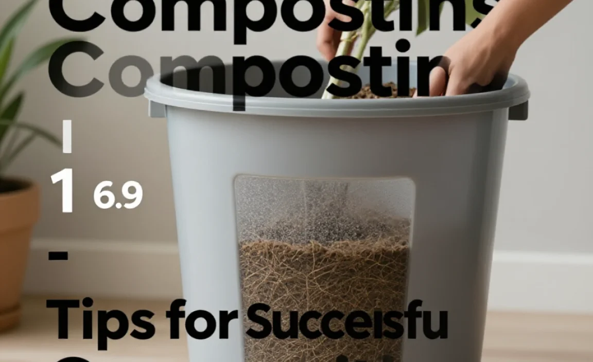 Tips for Successful Composting