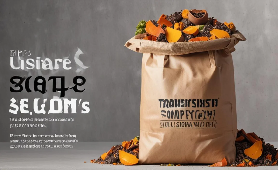 Tips for Using Your Compost Bags Effectively