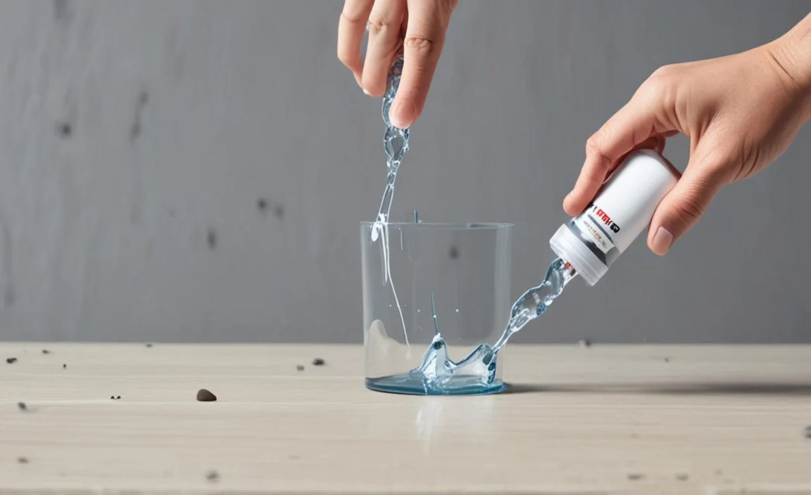 Tips for Working with Stan&rsquo;s Sealant