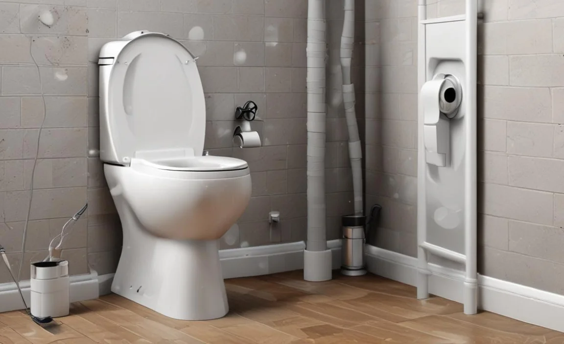Toilet Gurgling After Flushing Explained