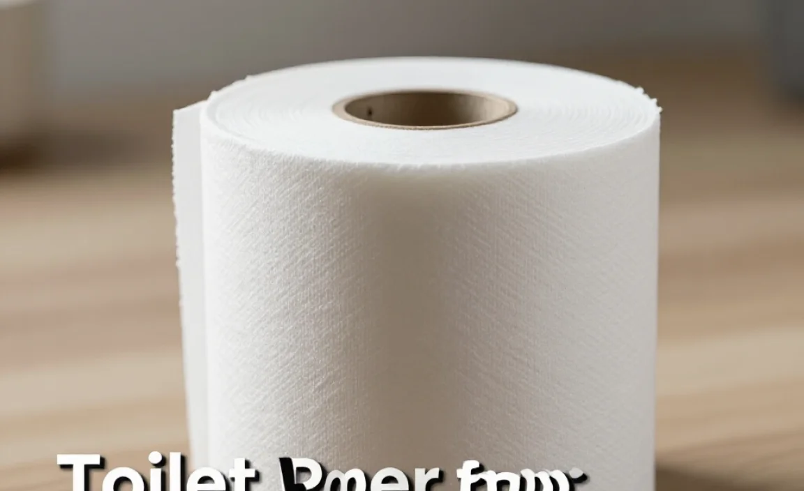 Toilet Paper in the 20th Century