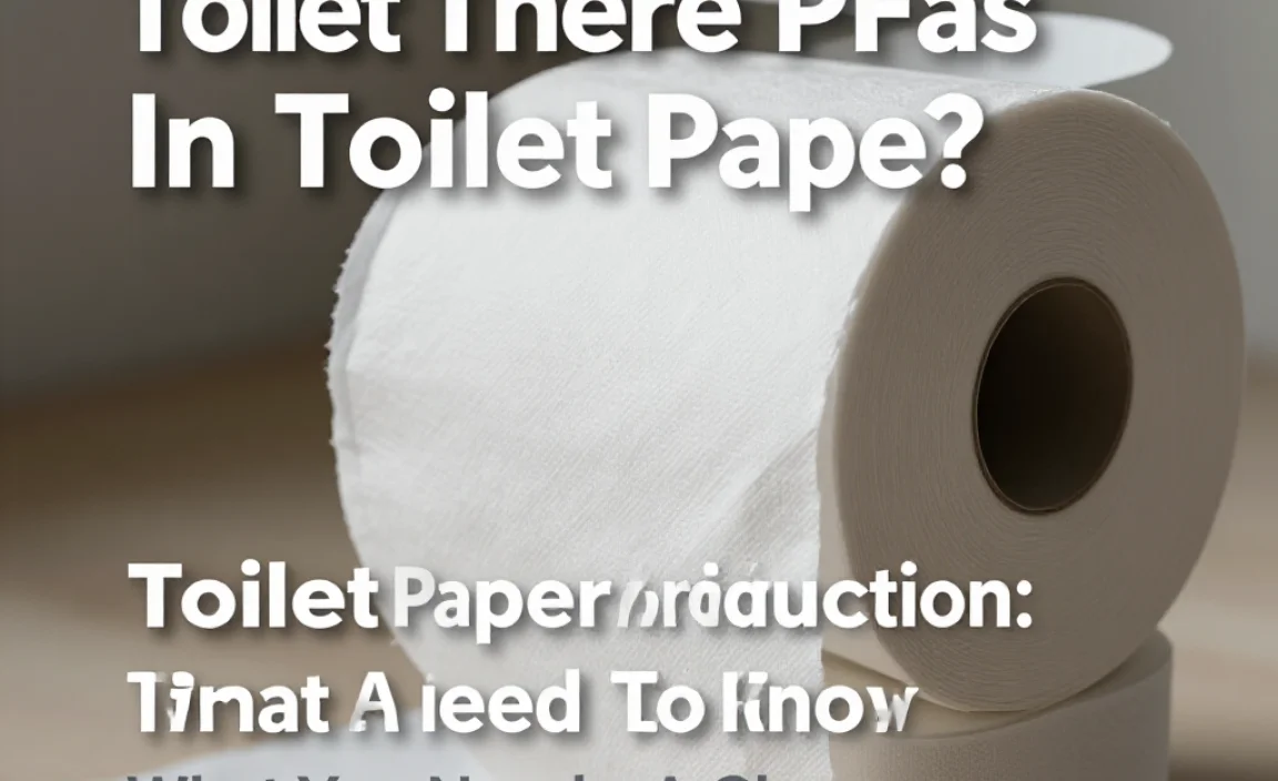 Toilet Paper Production: A Closer Look