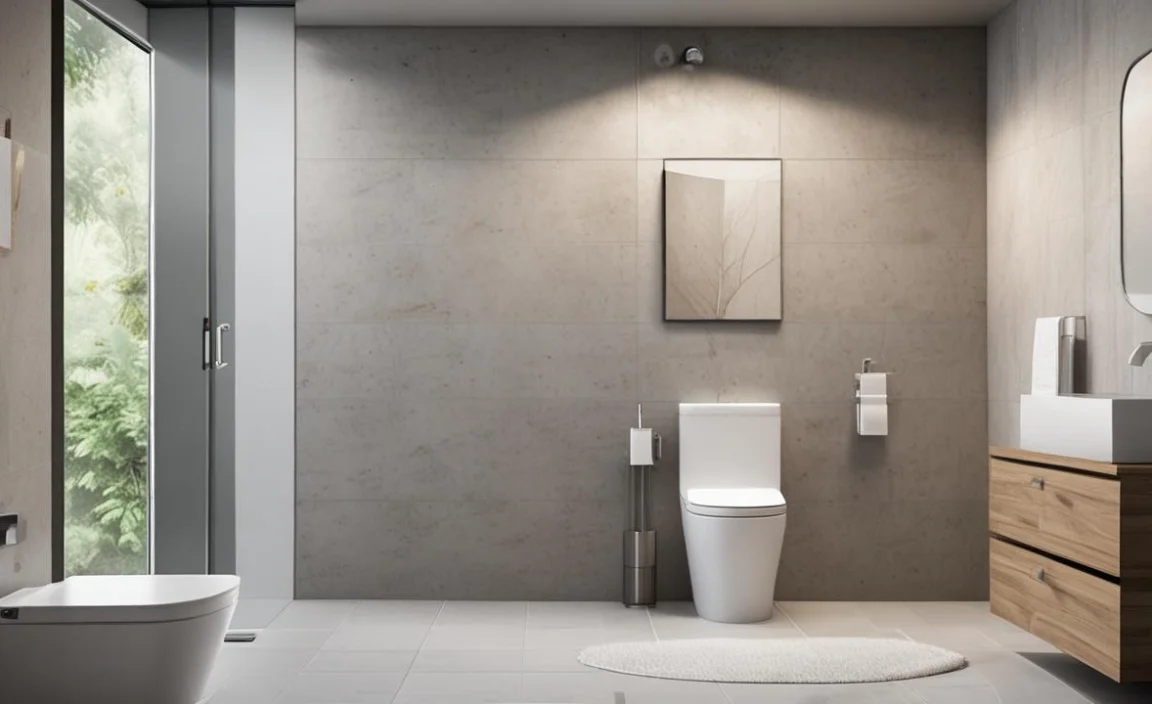 Toilet Types and Space Considerations
