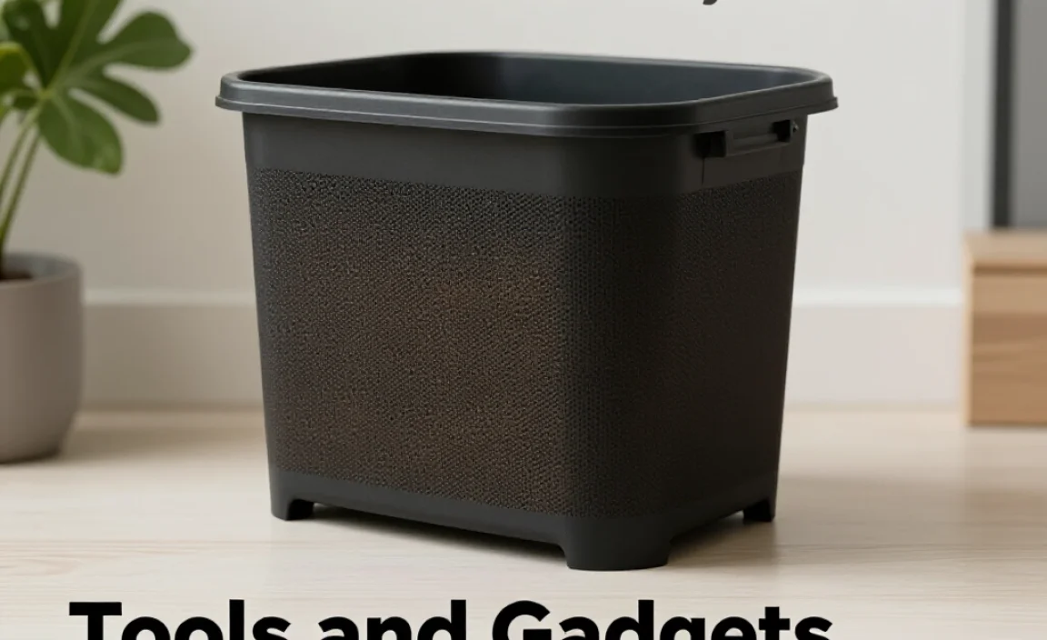Tools and Gadgets for Hot Composting