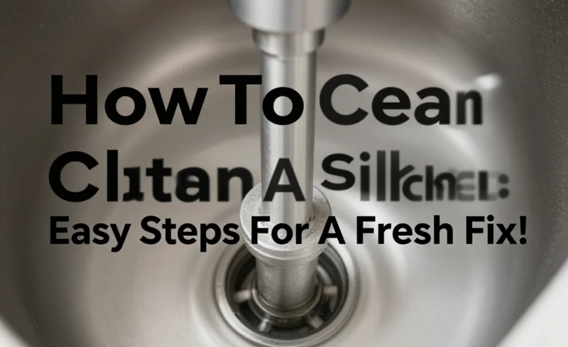 Tools and Materials Needed