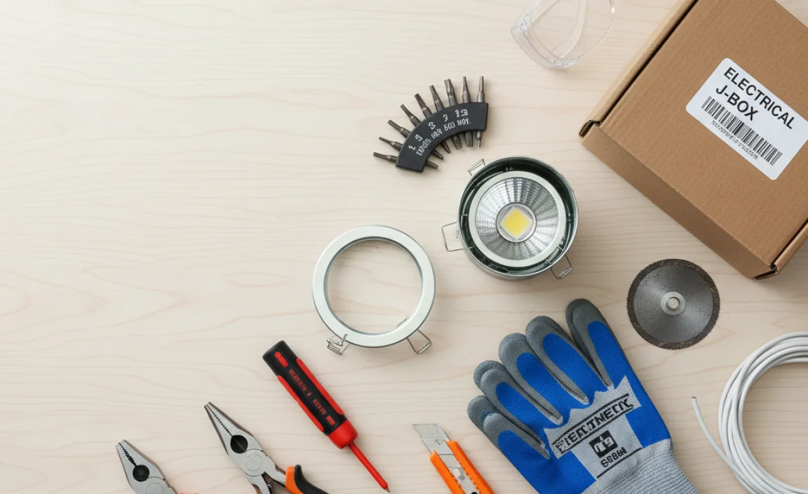 Tools and Materials Needed