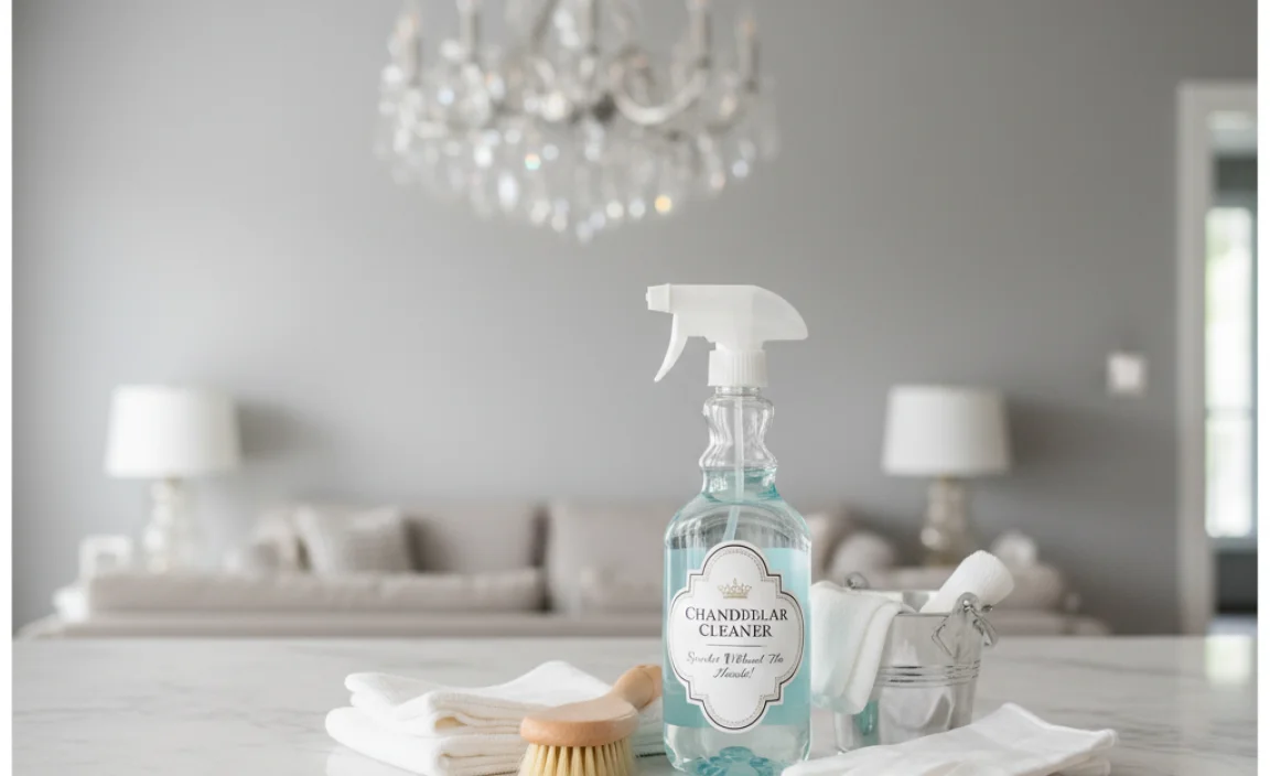 Tools and Supplies Needed