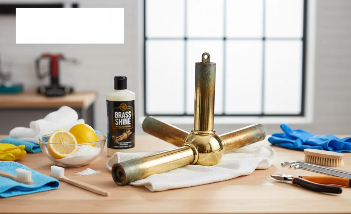 Tools and Supplies Needed for Polishing