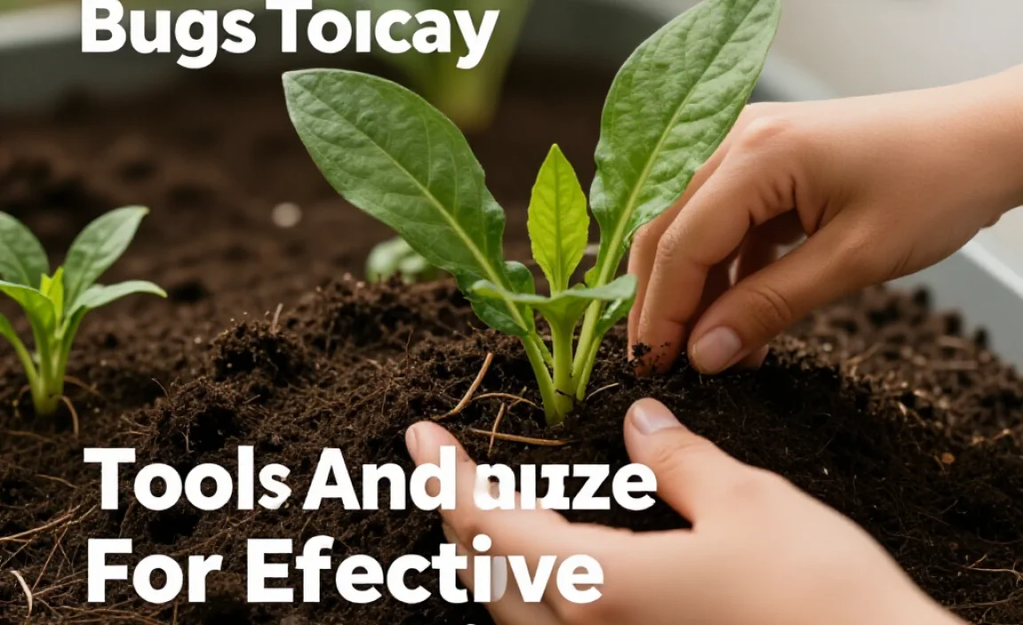 Tools And Techniques For Effective Composting