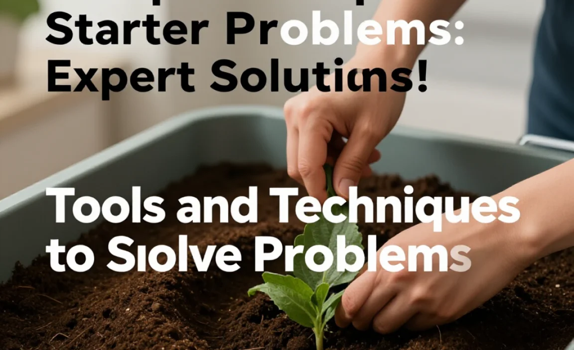 Tools and Techniques to Solve Problems