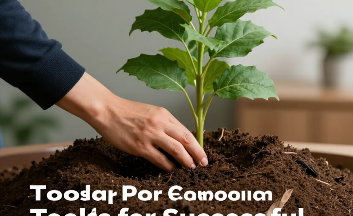 Tools for Successful Composting