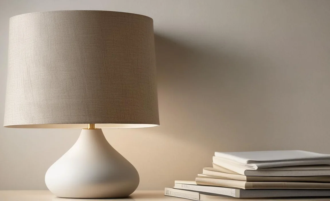 Tools Needed for Dusting a Lampshade