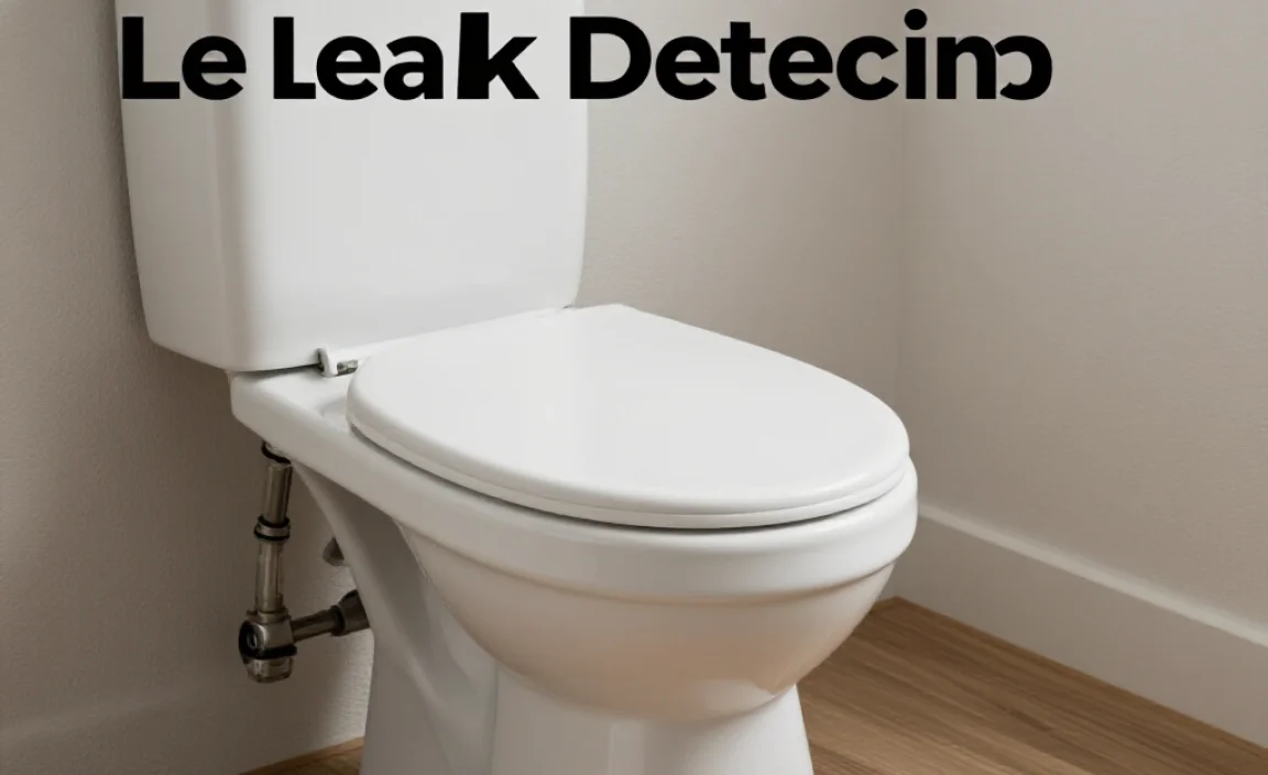 Tools Needed for Leak Detection