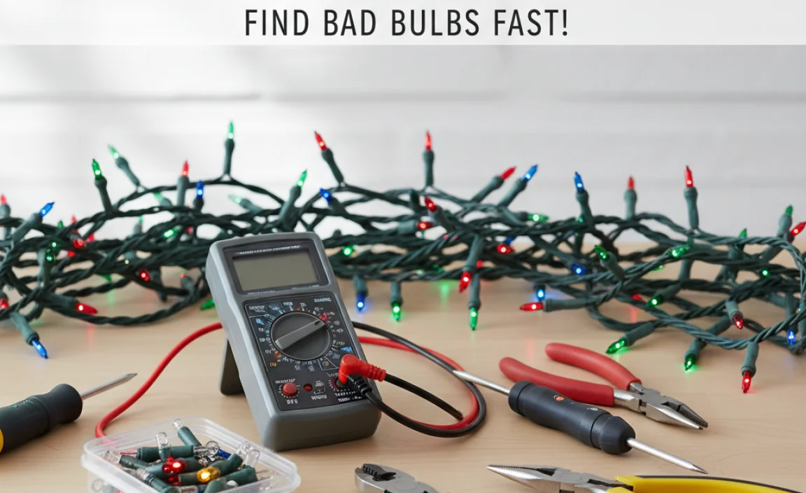 Tools Needed for Troubleshooting