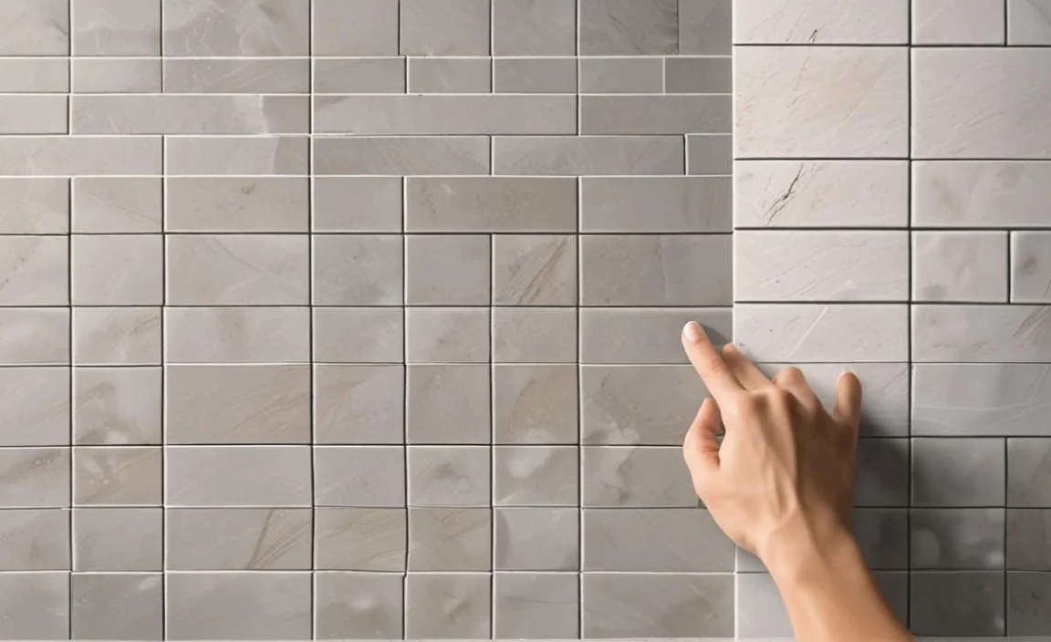 Tools Needed to Grout Peel and Stick Tile