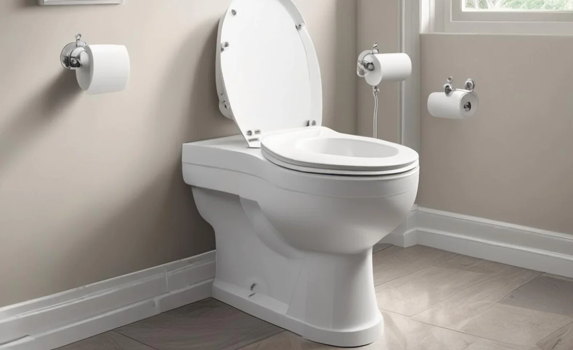 Tools Needed to Unscrew a Toilet Seat