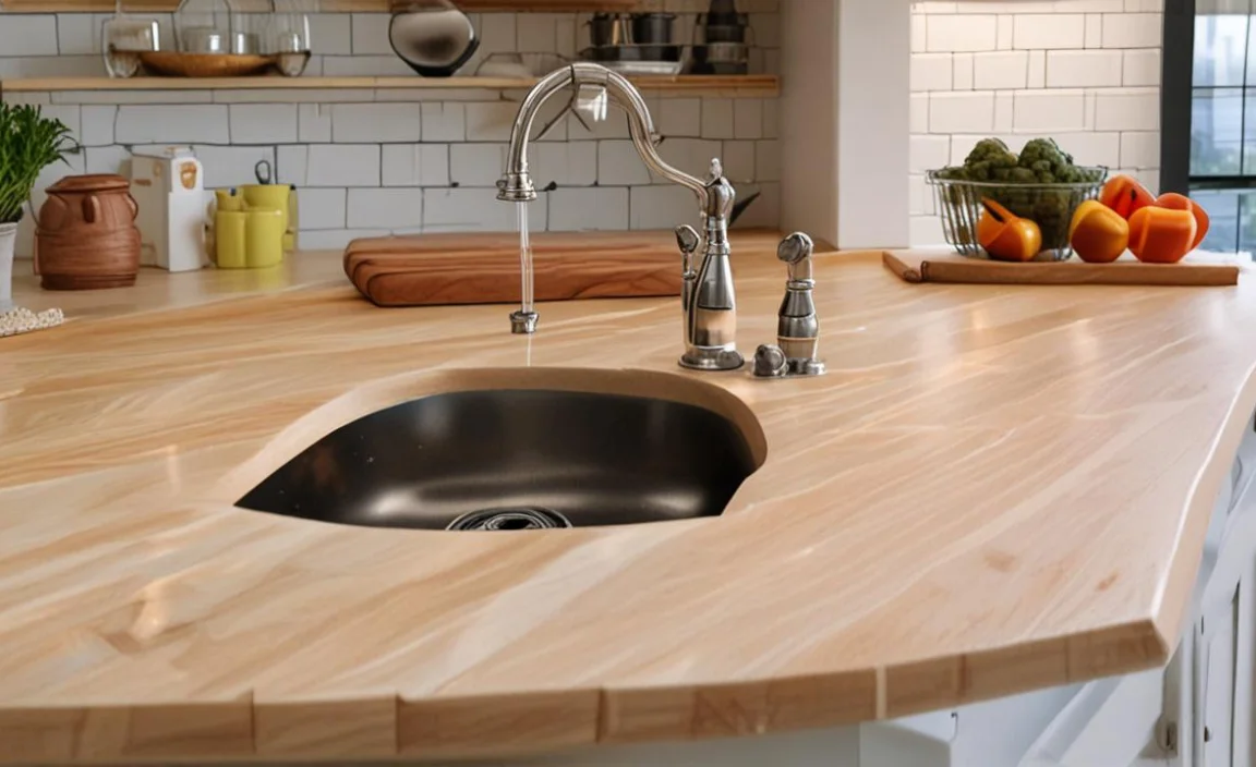 Tools Required for Cutting a Sink Hole