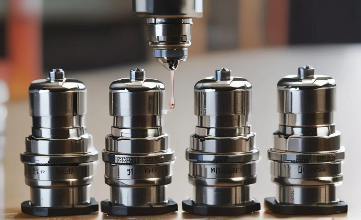 Tools Required For Lapping Valves On SBC Heads