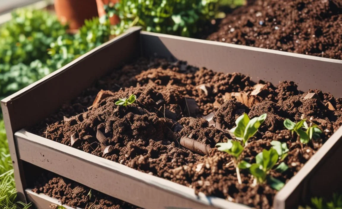 Tools That Make Hot Composting Easier