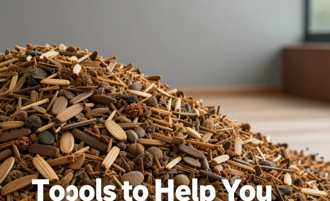 Tools to Help You Combat Compost Odors