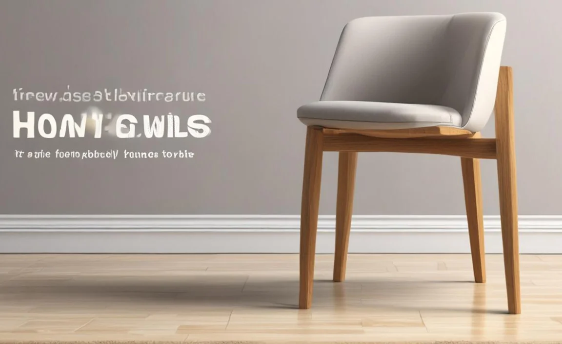 Top Adjustable Furniture Legs: Enhance Stability & Style