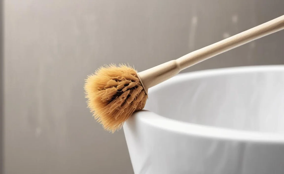 Top Brands for Toilet Bowl Brushes