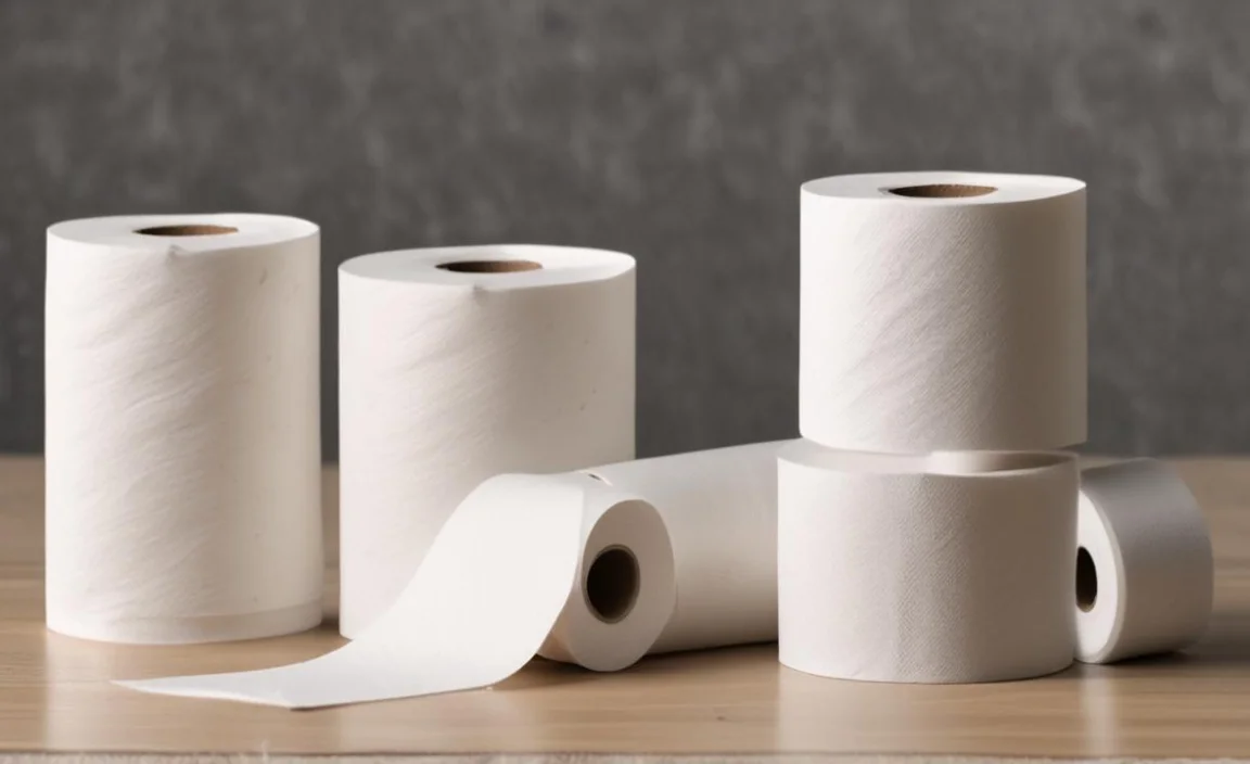 Top Brands of RV Toilet Paper