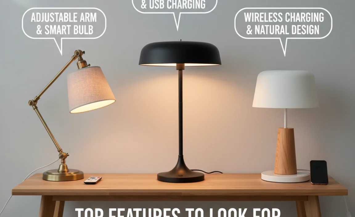 Top Features to Look For