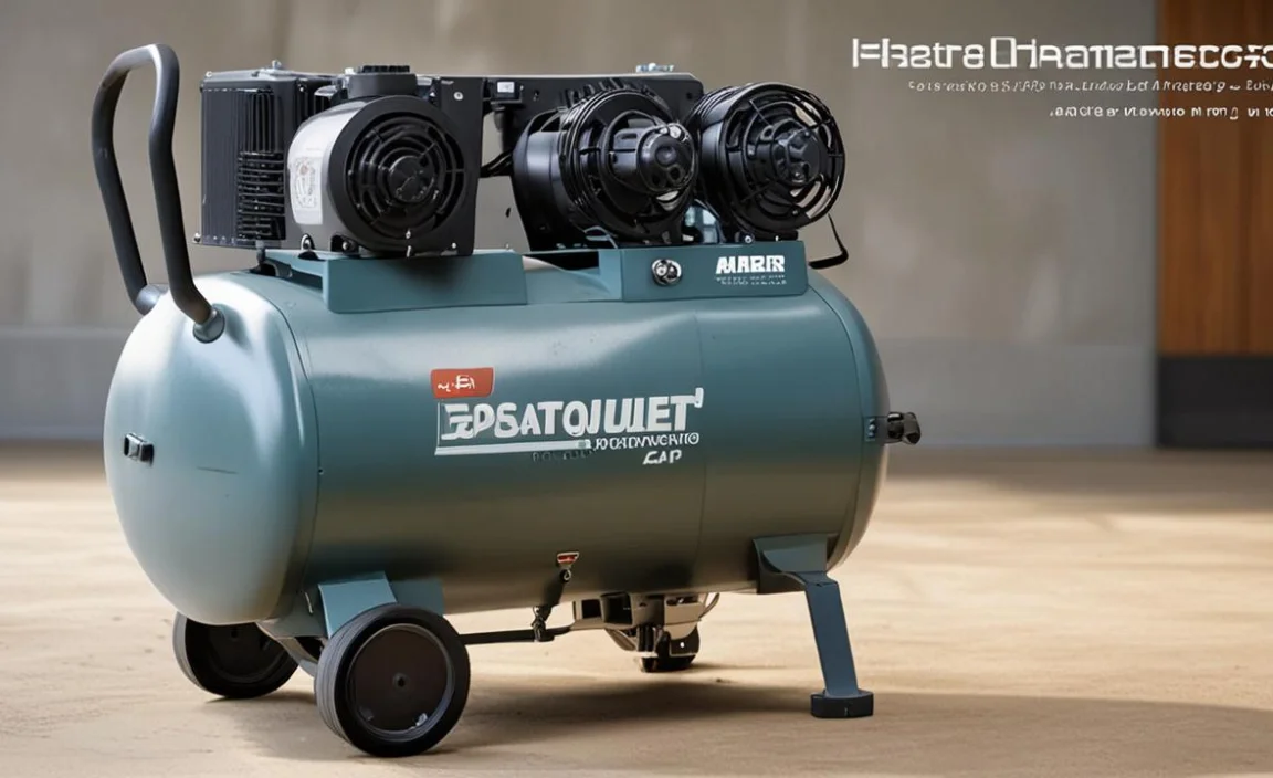 Top Features to Look for in a Quiet 26 Gallon Air Compressor