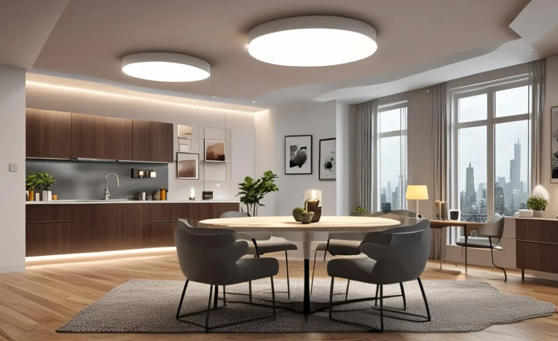 Top Features to Look for in RGB Recessed Lighting