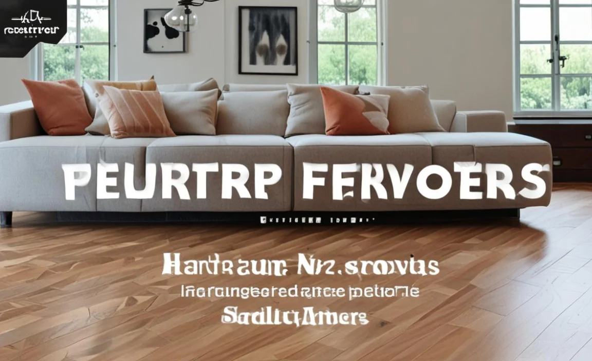 Top Furniture Sliders for Hardwood Floors: Easy & Safe Moves
